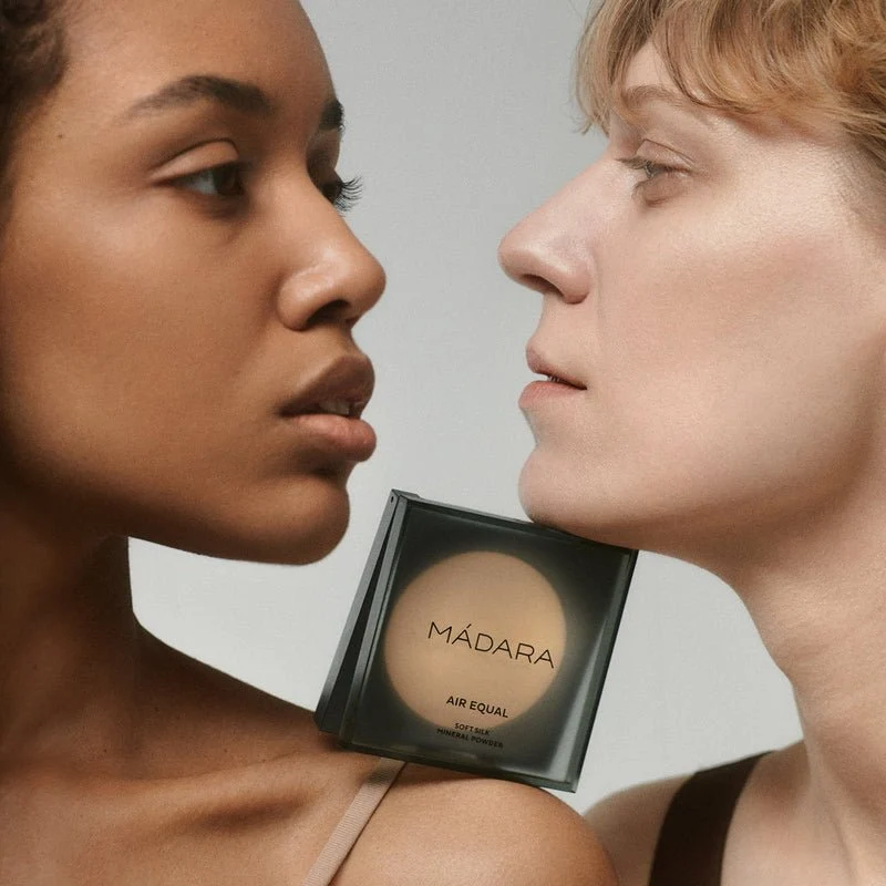Air Equal Soft Silk Mineral Powder 9 g