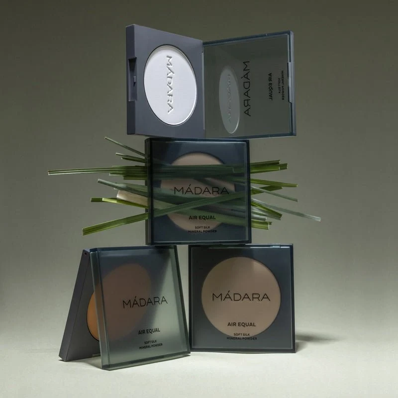 Air Equal Soft Silk Mineral Powder 9 g