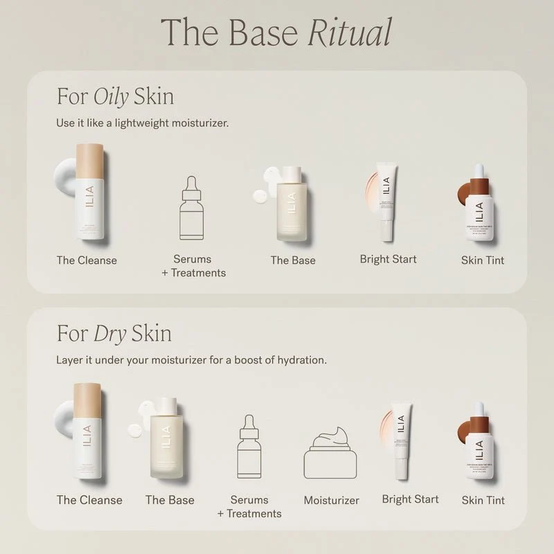 The Base Face Milk 100 ml