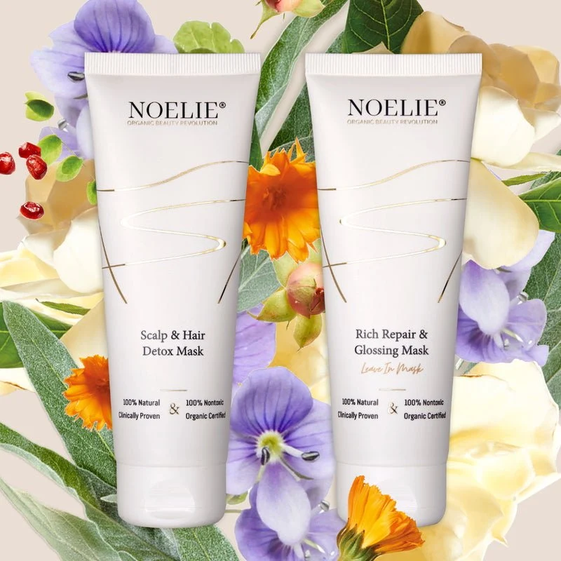 Rich Repair & Glossing Mask 100 ml
