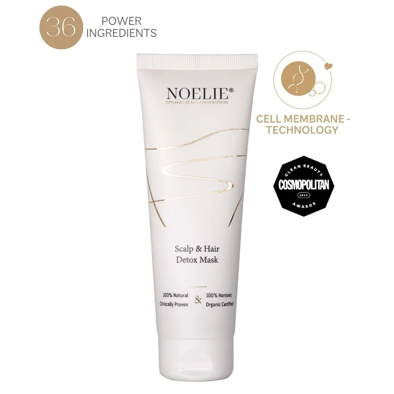 Scalp & Hair Detox Mask 100 ml