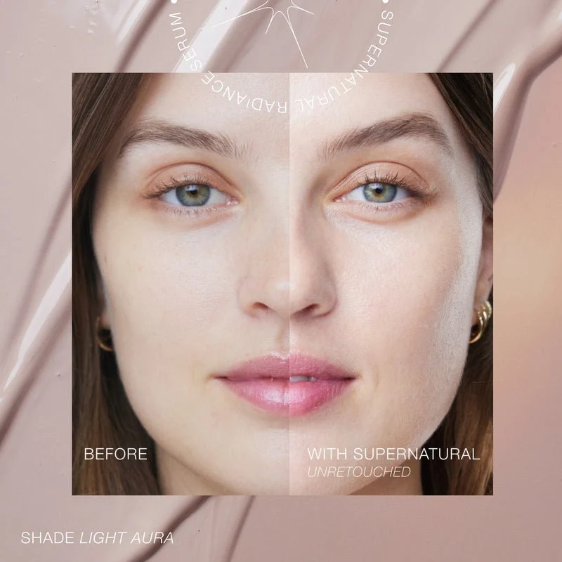 Super Natural Radiance Tinted Serum with SPF 30 30 ml