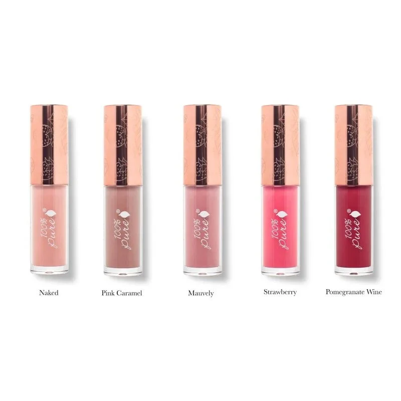 Fruit Pigmented Lip Gloss 4 ml
