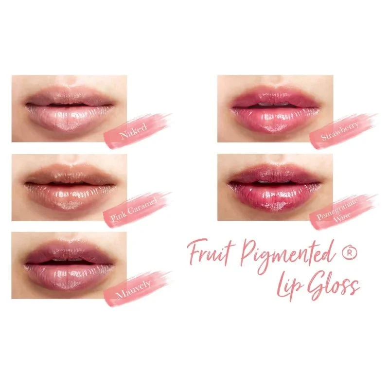 Fruit Pigmented Lip Gloss 4 ml