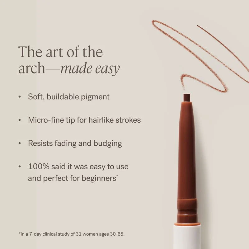 In Full Micro-Tip Brow Pencil 0,09 g