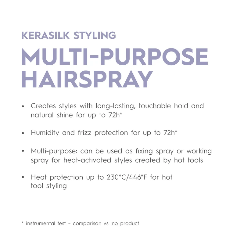 Multi-Purpose Hairspray 300ml