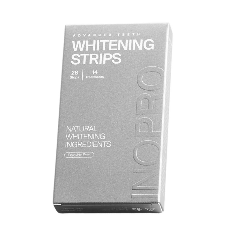 INOPRO Advanced Whitening Strips 14 Behandlungen