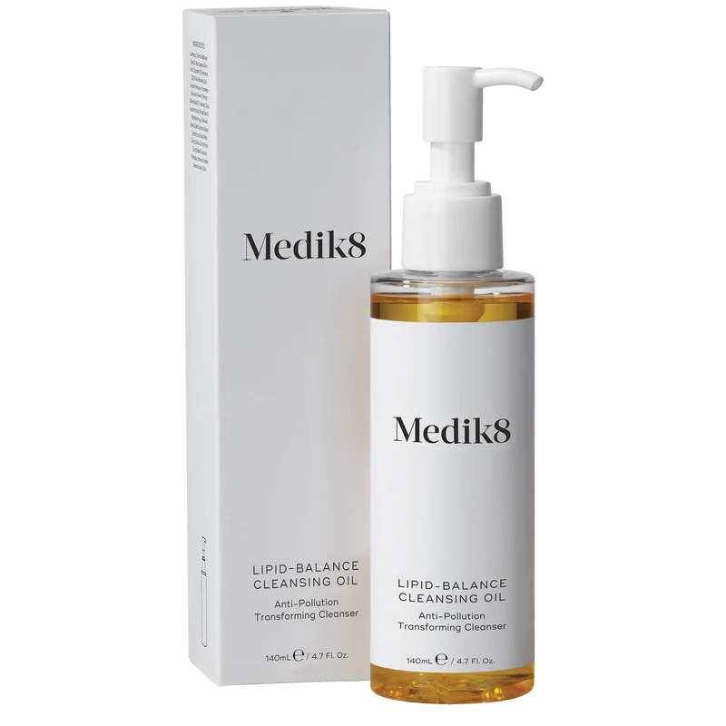 Medik8 Lipid-Balance-Reinigungsöl 140ml