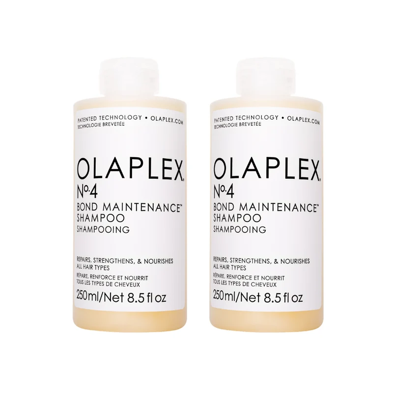 Olaplex Nr.4 Bindungspflege Shampoo Duo Set