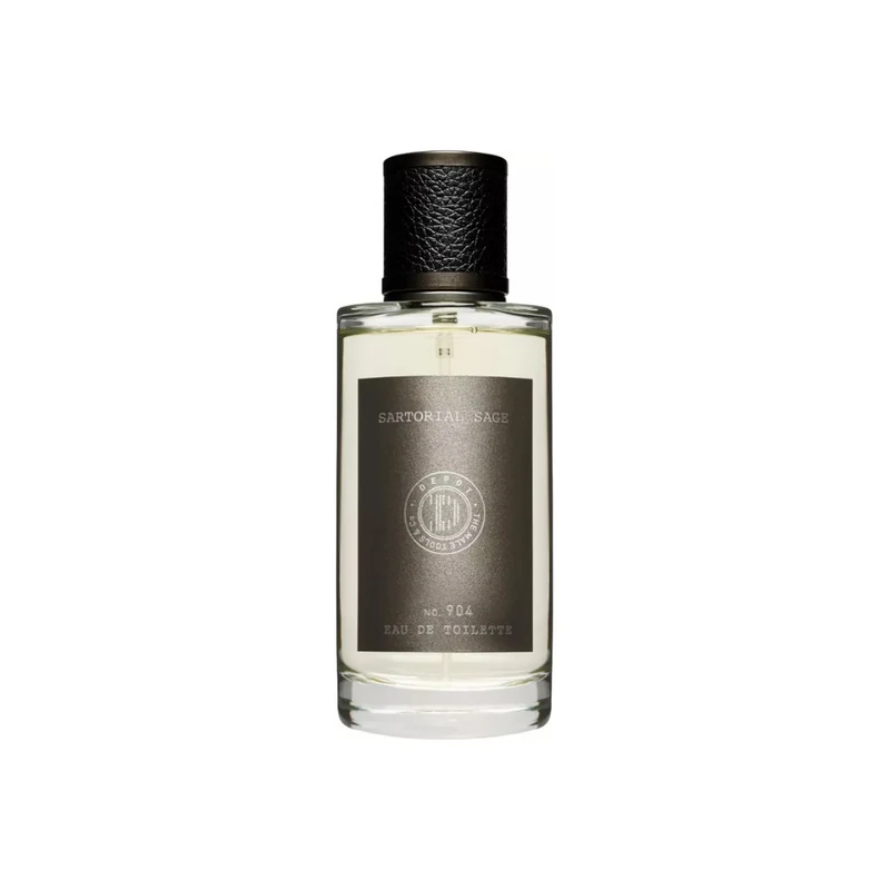 Depot 904 eau de toilette sartorial salbei 100ml