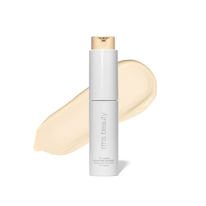 Re Evolve Natural Finish Liquid Foundation 29 ml