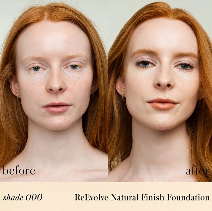 Re Evolve Natural Finish Liquid Foundation 29 ml