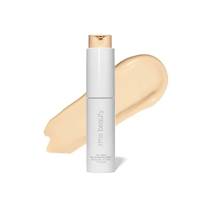 Re Evolve Natural Finish Liquid Foundation 29 ml
