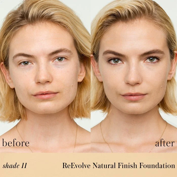 Re Evolve Natural Finish Liquid Foundation 29 ml