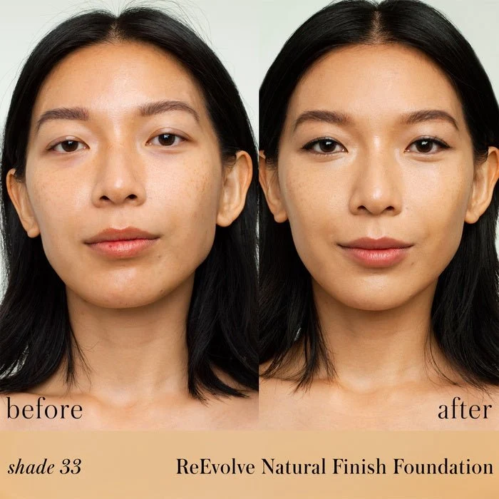 Re Evolve Natural Finish Liquid Foundation 29 ml
