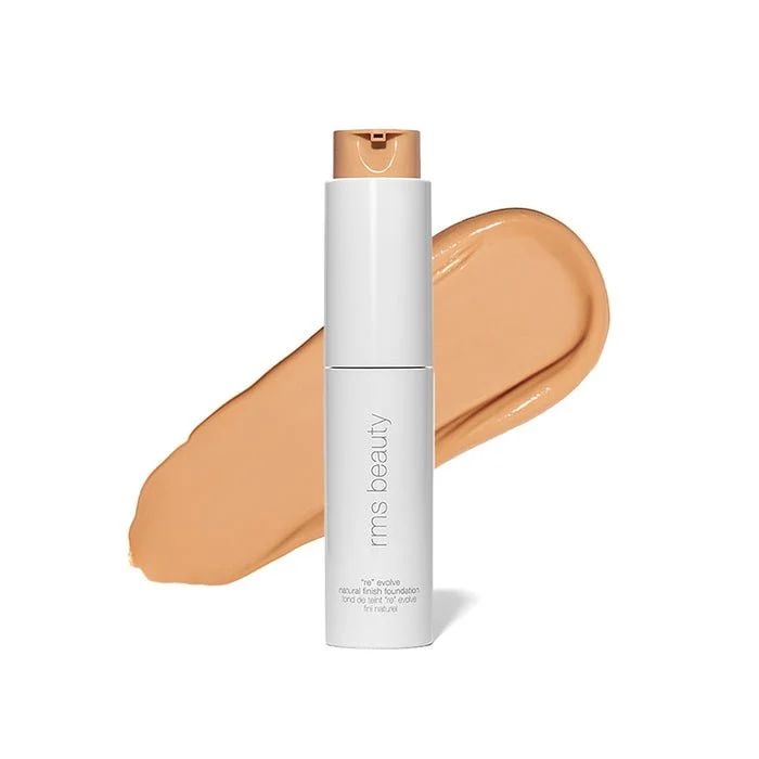 Re Evolve Natural Finish Liquid Foundation 29 ml