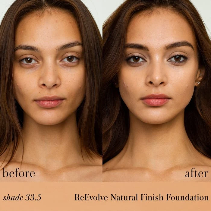 Re Evolve Natural Finish Liquid Foundation 29 ml
