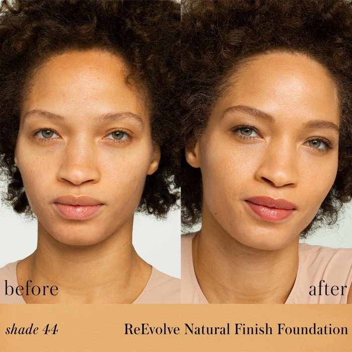 Re Evolve Natural Finish Liquid Foundation 29 ml