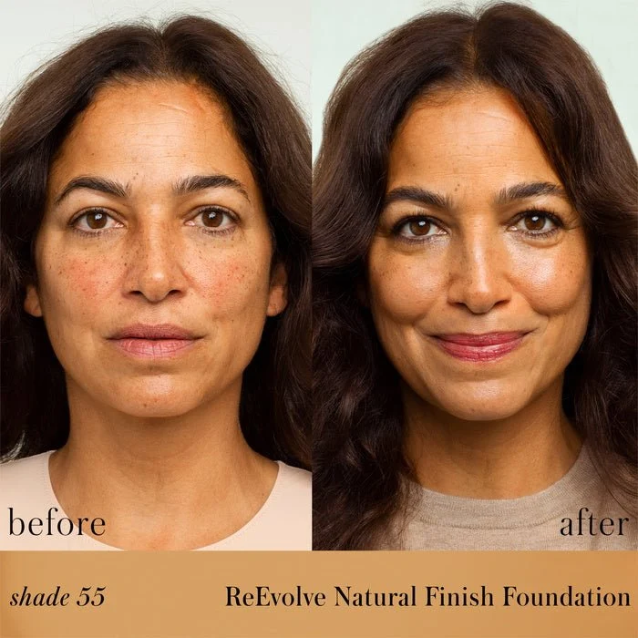 Re Evolve Natural Finish Liquid Foundation 29 ml
