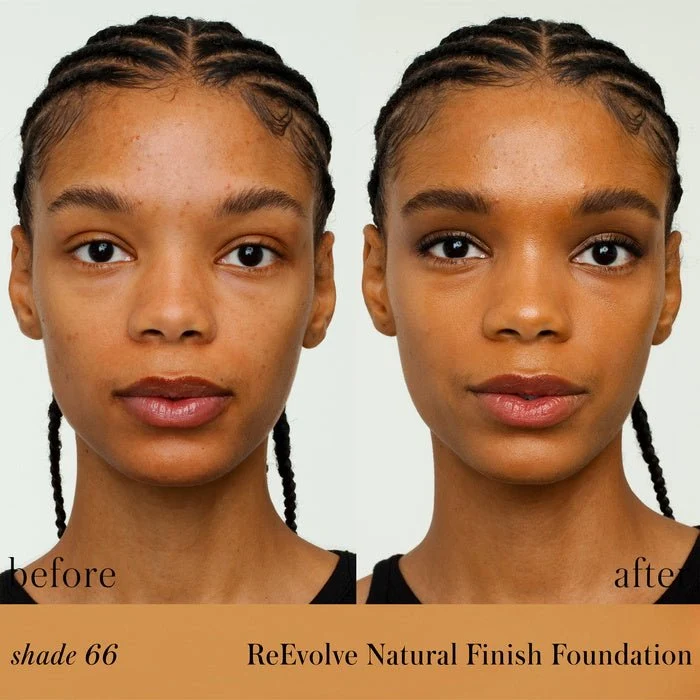 Re Evolve Natural Finish Liquid Foundation 29 ml
