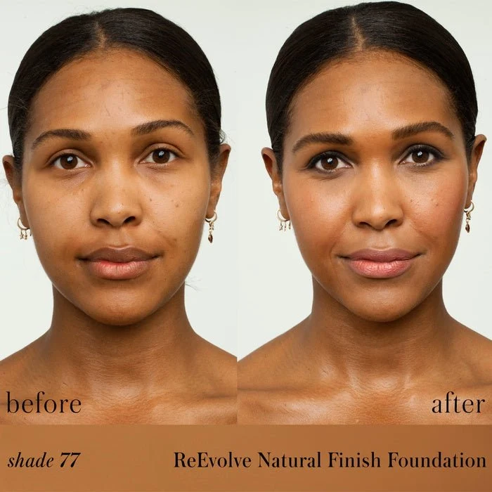 Re Evolve Natural Finish Liquid Foundation 29 ml