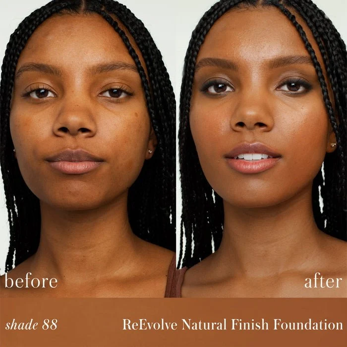 Re Evolve Natural Finish Liquid Foundation 29 ml
