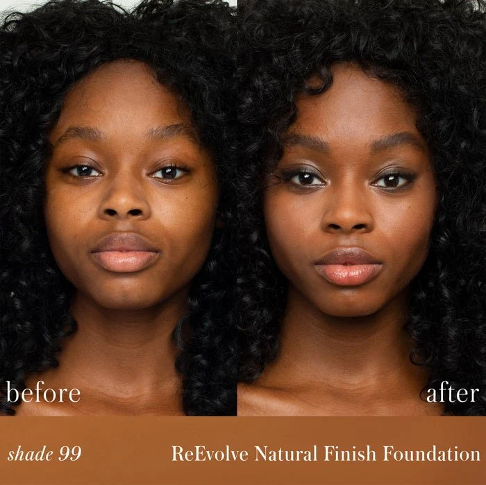 Re Evolve Natural Finish Liquid Foundation 29 ml