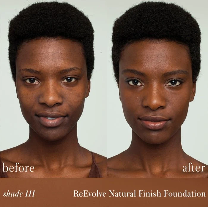 Re Evolve Natural Finish Liquid Foundation 29 ml