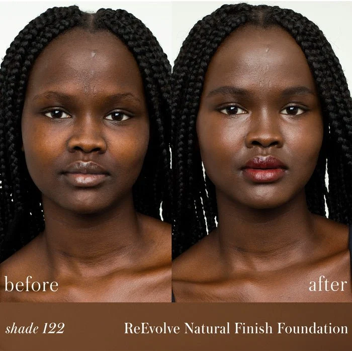 Re Evolve Natural Finish Liquid Foundation 29 ml