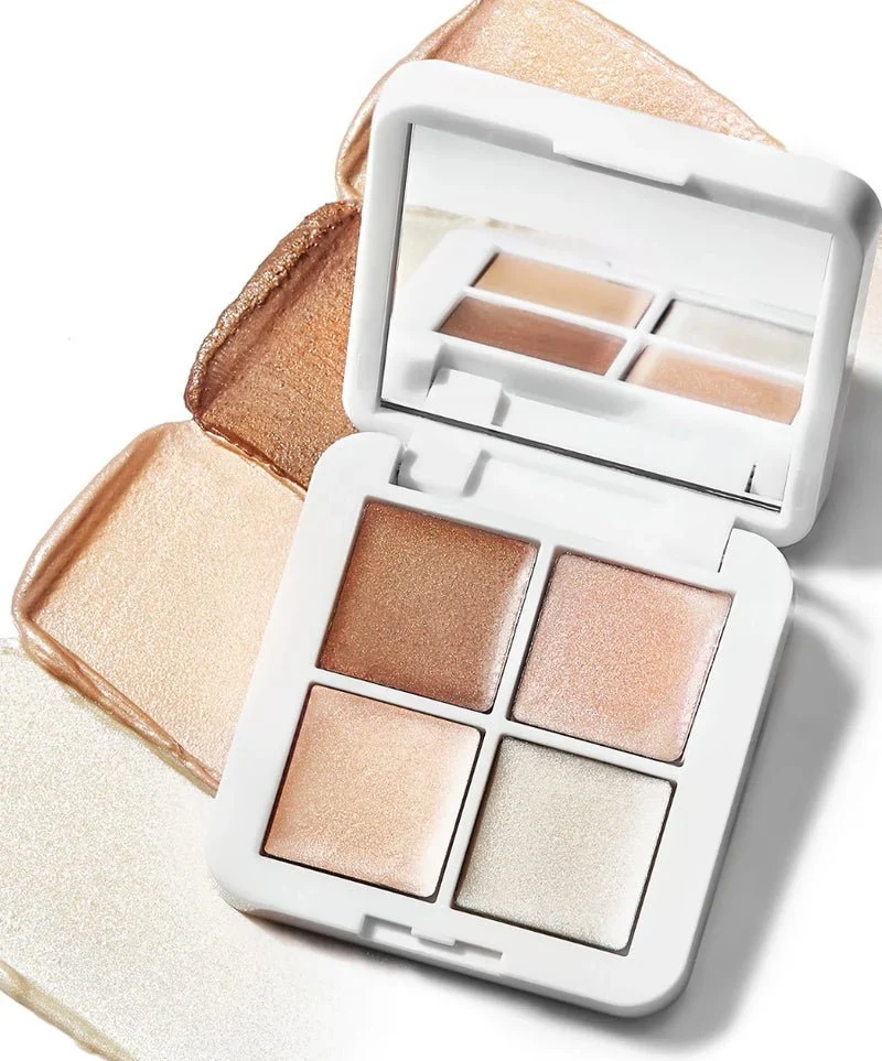 Living Luminizer Glow Quad Mini 4.8 g