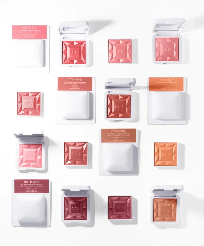 Re Dimension Hydra Powder Blush 7 g