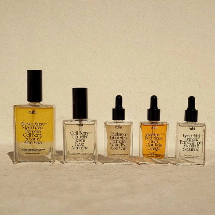 The Adaptogen Toner Serum 50 ml