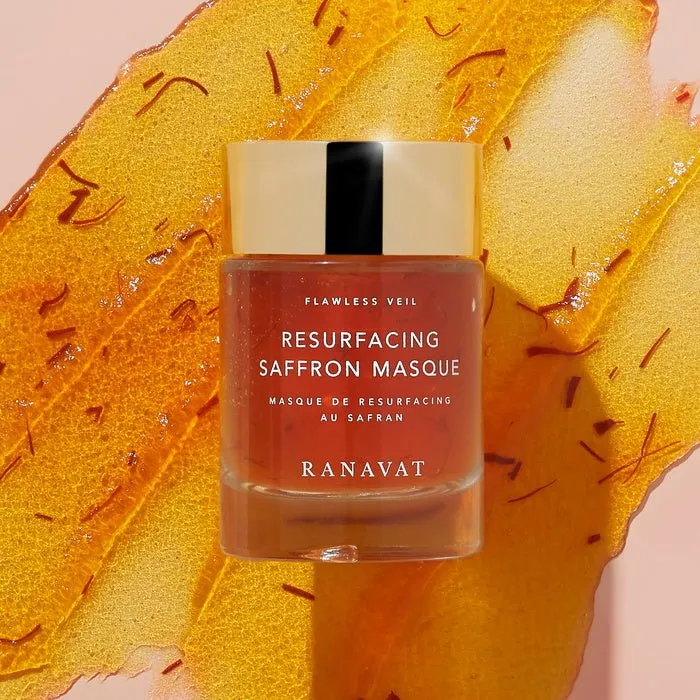 Resurfacing AHA Saffron Masque 50 ml