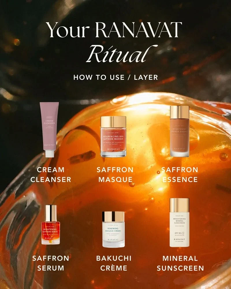Resurfacing AHA Saffron Masque 50 ml