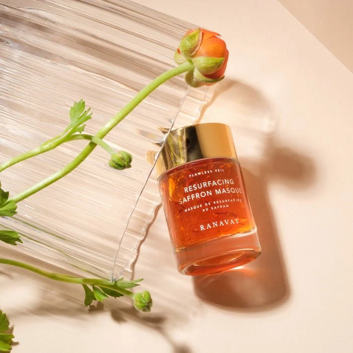 Resurfacing AHA Saffron Masque 50 ml