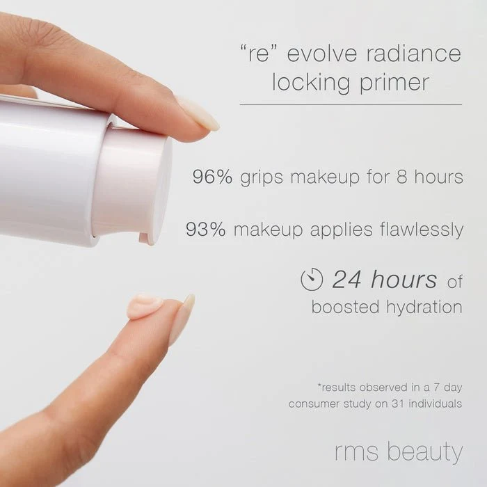 Re Evolve Radiance Locking Primer