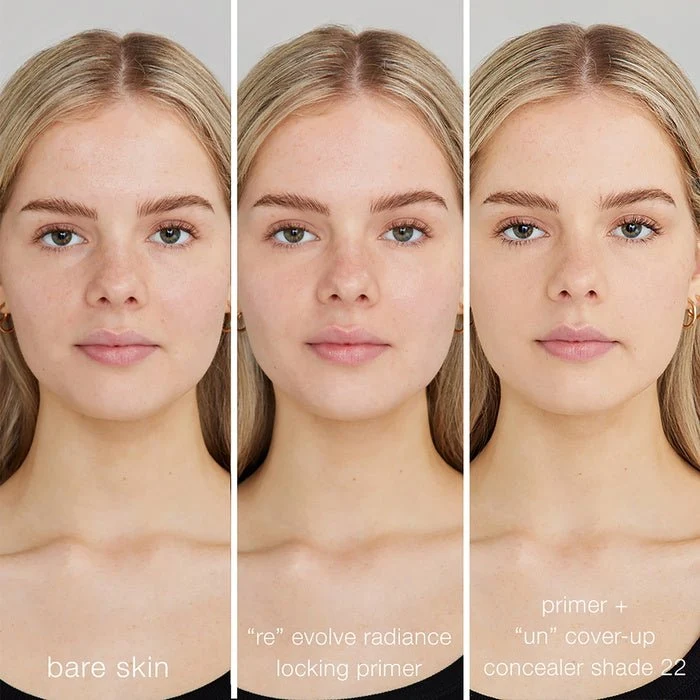 Re Evolve Radiance Locking Primer