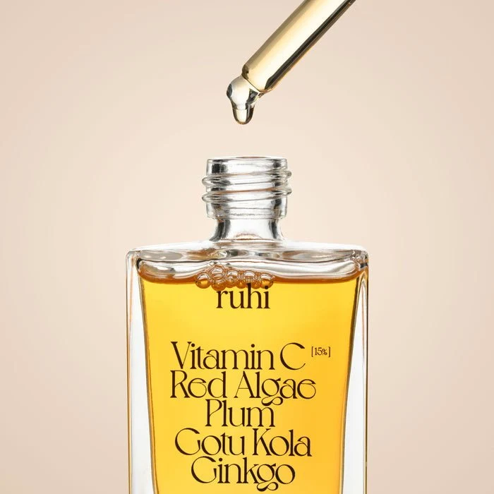 The Adaptogen Vitamin C Oil Serum