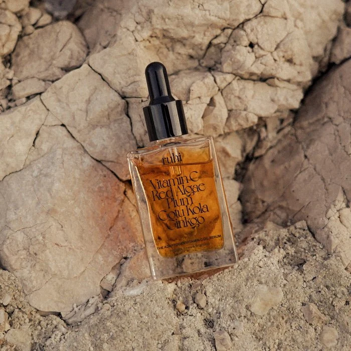 The Adaptogen Vitamin C Oil Serum