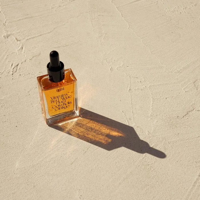The Adaptogen Vitamin C Oil Serum