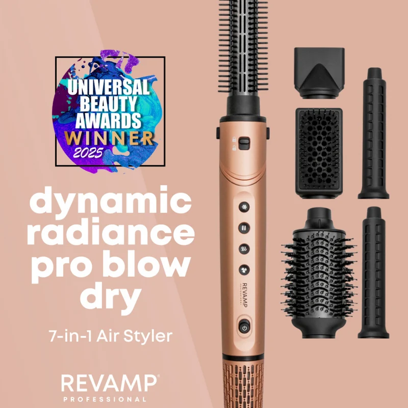 Revamp Dynamic Radiance Pro Blow Dry