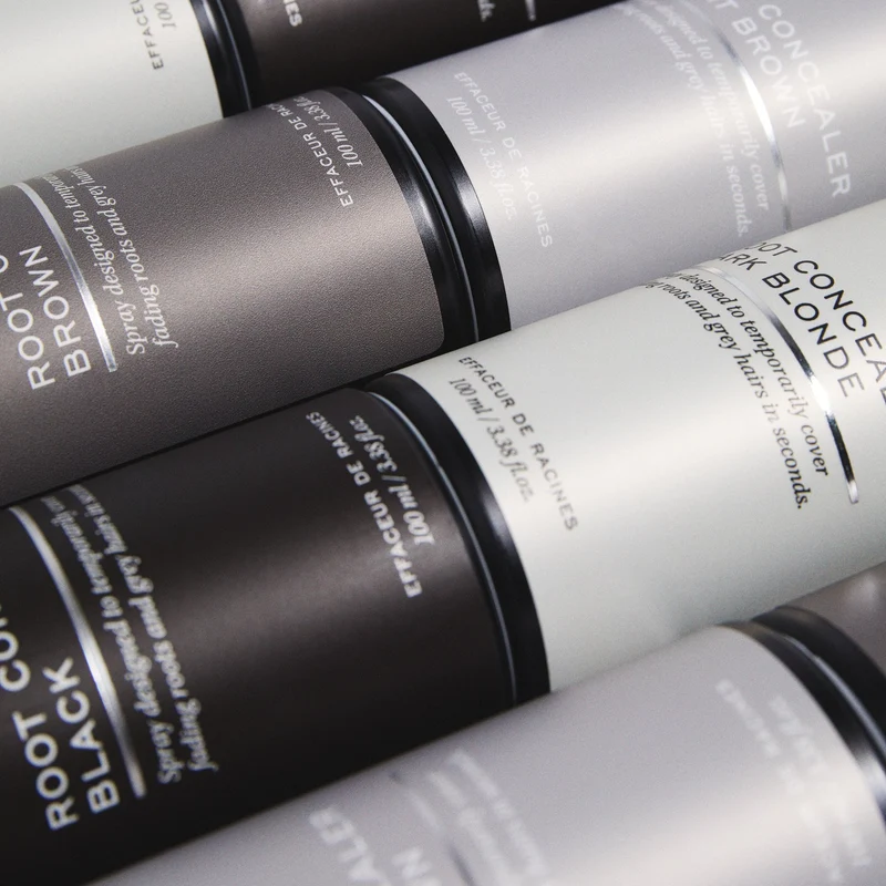 REF Root Concealer Schwarz