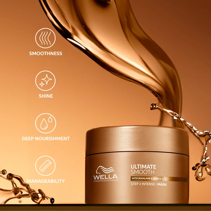 Wella Professionals Ultimative glatte Maske