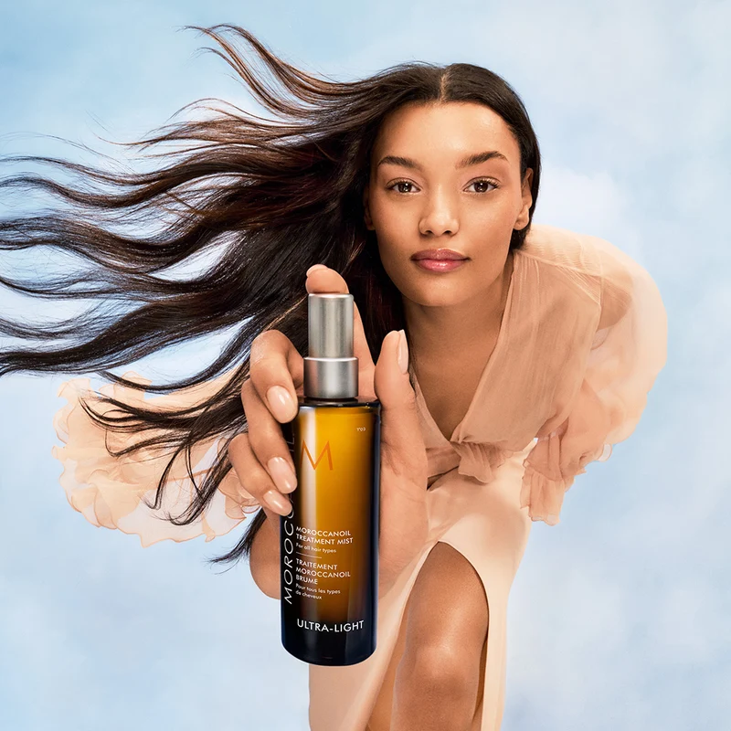 Moroccanoil Behandlungsnebel Ultra Light Spray