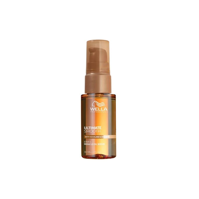 Wella Professionals Ultimatives Glattes Wunder-Öl-Serum