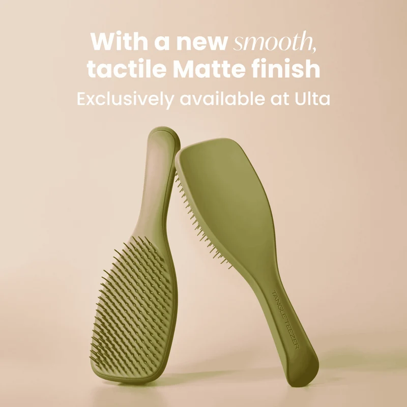Tangle Teezer Ultimativer Entwirrer matt olivgrün