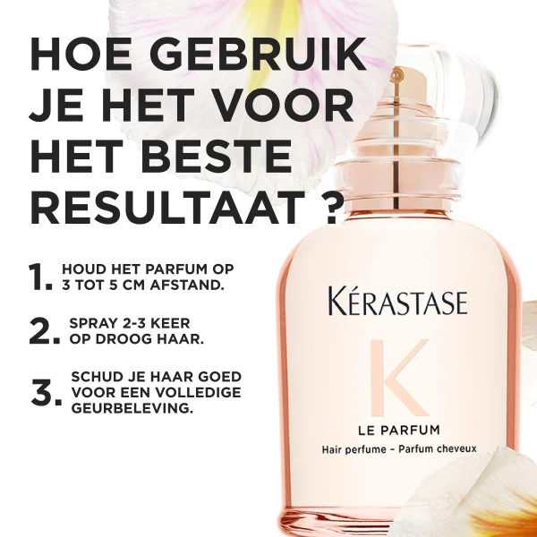 Kérastase Gloss Absolu Hair Mist 30ml