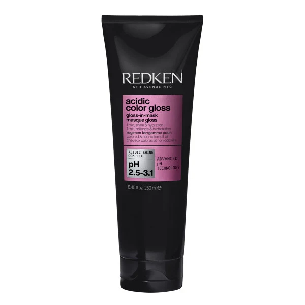 Redken Acidic Color Gloss 1-Min Flüssig-Glanz-Maske