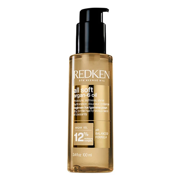 Redken All Soft Arganöl 100ml