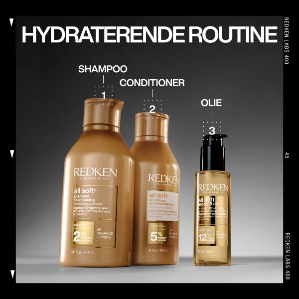 Redken All Soft Arganöl 100ml